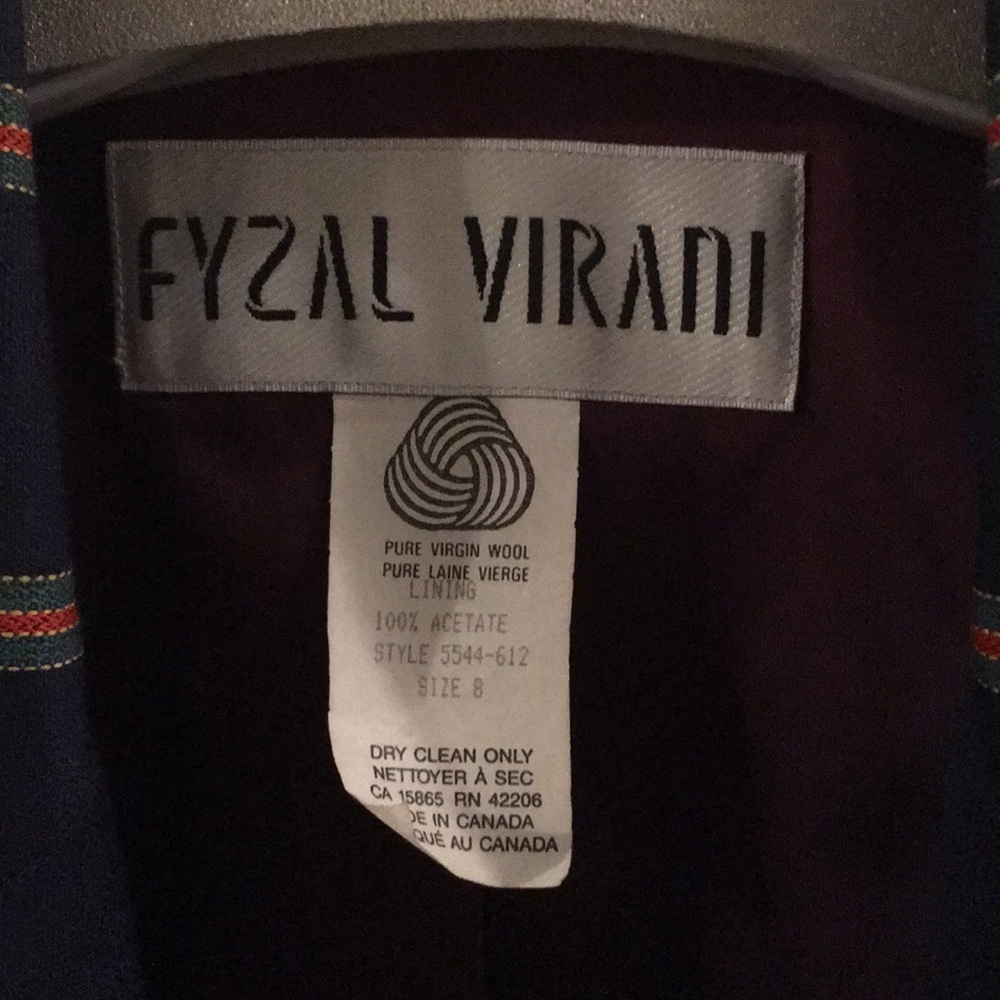 Unique Statement Blazer - image 8